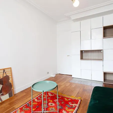 Charming Apt Close To Canal St Martin * Parigi