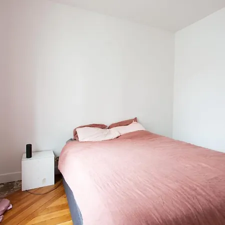 Appartamento Charming Apt Close To Canal St Martin *
