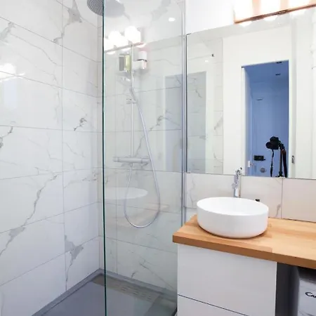 Charming Apt Close To Canal St Martin Apartment