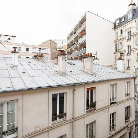 Charming Apt Close To Canal St Martin Apartment *